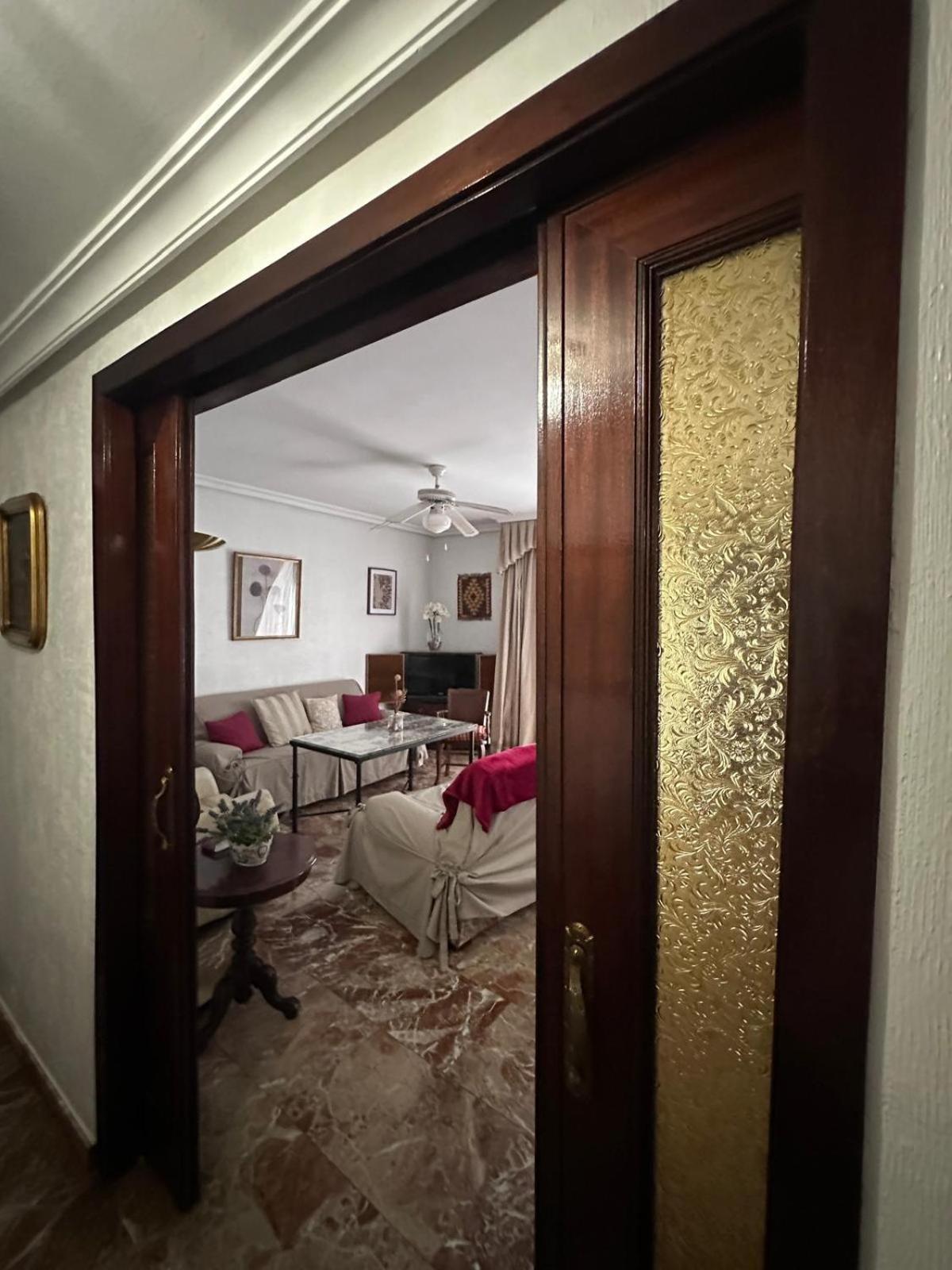 Amplio Apartamento Plaza Nueva إشبيلية المظهر الخارجي الصورة