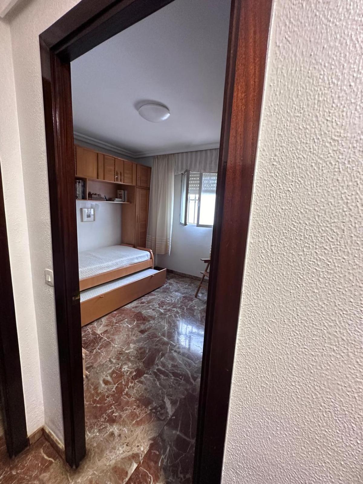 Amplio Apartamento Plaza Nueva إشبيلية المظهر الخارجي الصورة